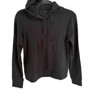 Cozy Earth‎ Bamboo Ultra Soft Hoodie Charcoal Size Small NEW